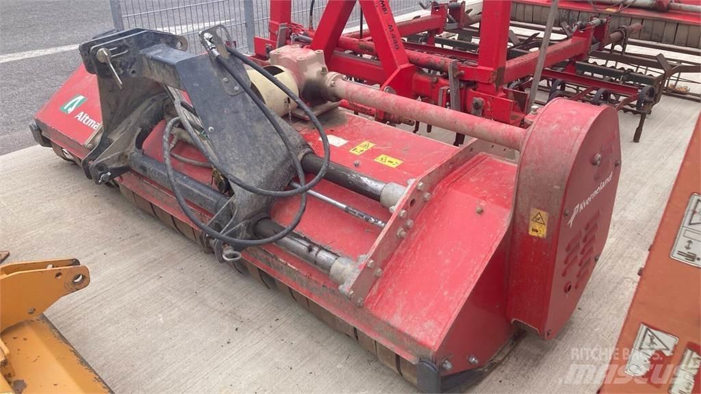 Kverneland FRH 280 Mulcher