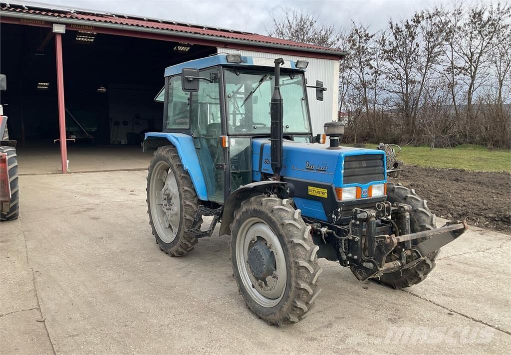 Landini 65 Blizzard Traktoren