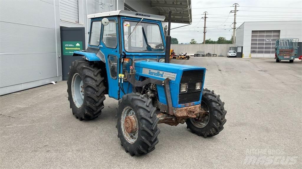 Landini DT5500 Traktoren