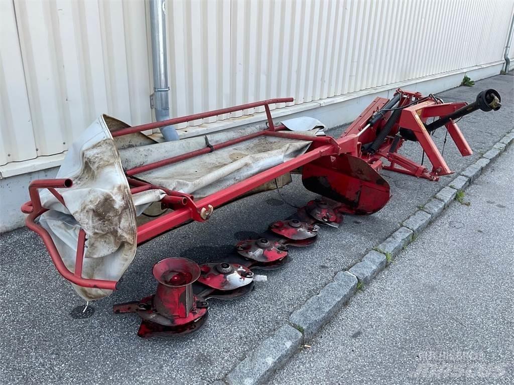 Lely 205 Mäher