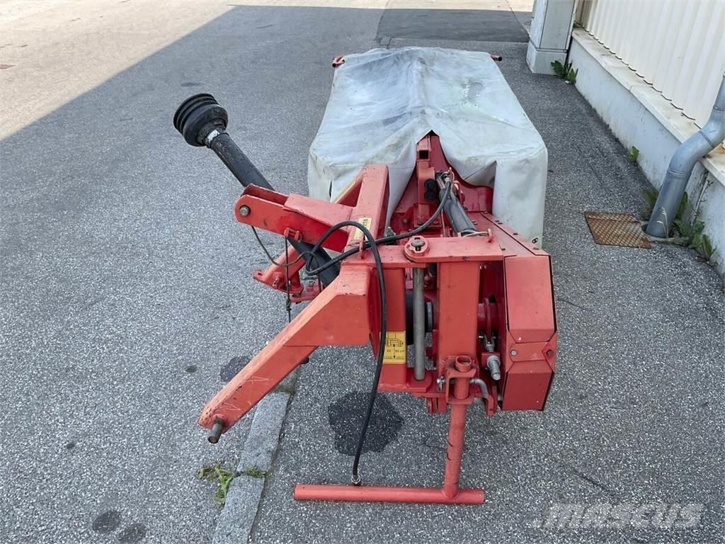 Lely 205 Mäher
