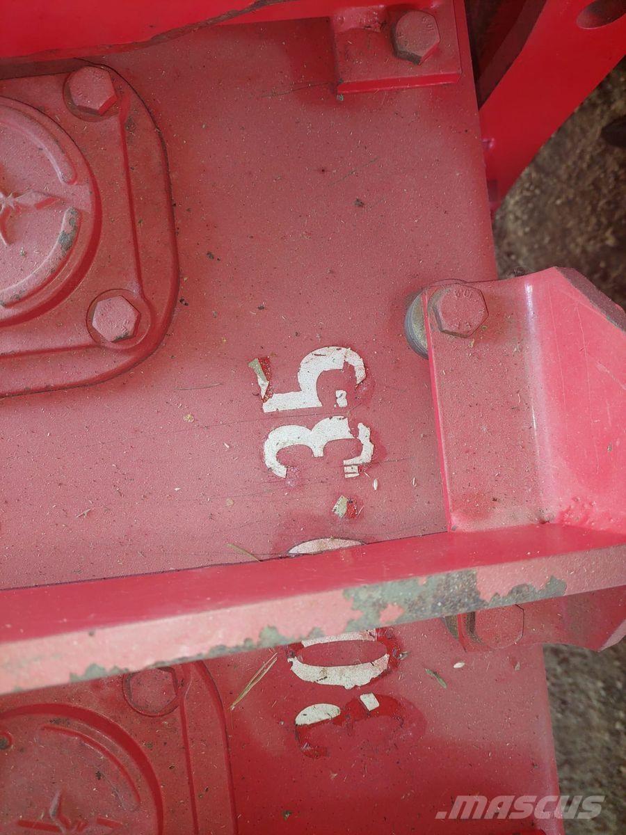 Lely TERRA 300-35 Scheibeneggen