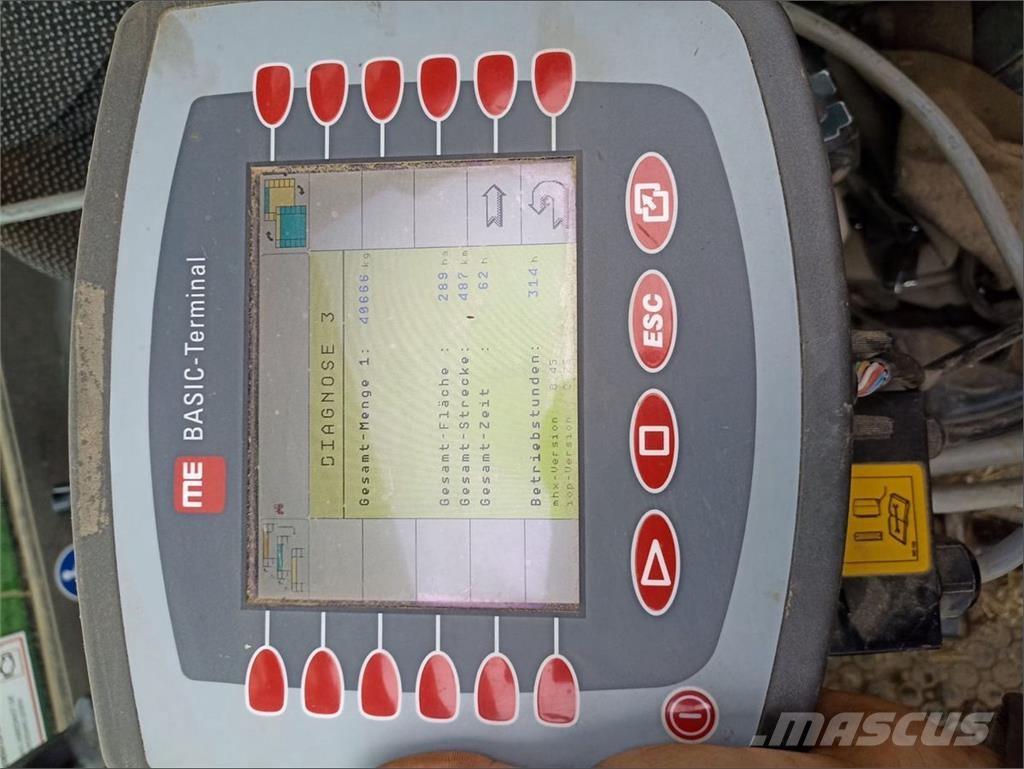 Lemken 6 m Zubehör Sämaschinen und Pflanzmaschinen