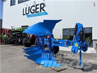 Lemken Juwel 6 M X Konventionelle Pflüge