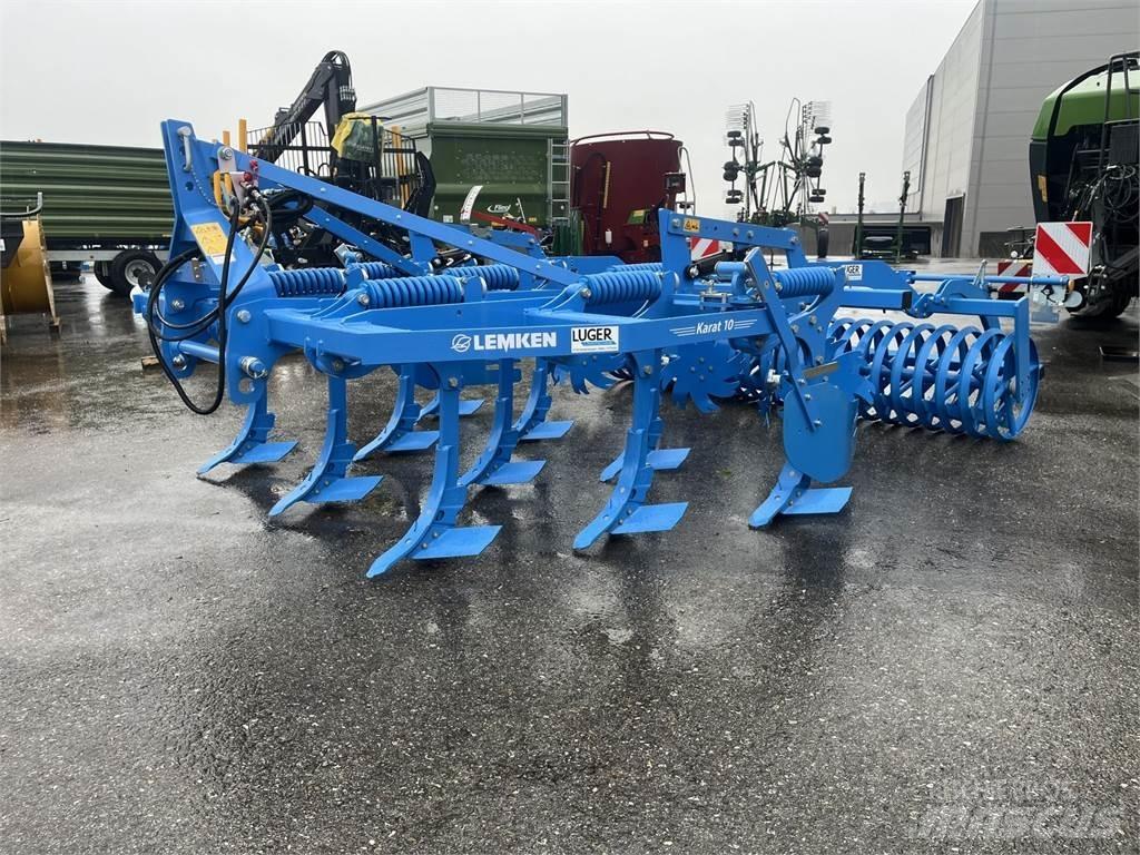 Lemken Karat 10 / 300 Grubber