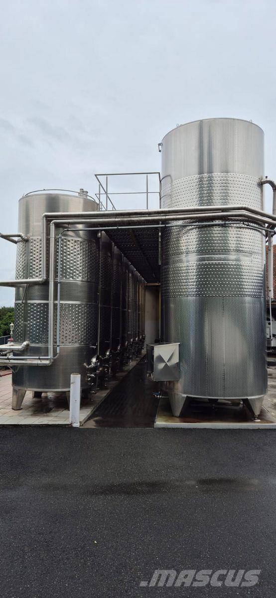  Letina Lagertank Sonstige Obst- und Weinanbaumaschinen