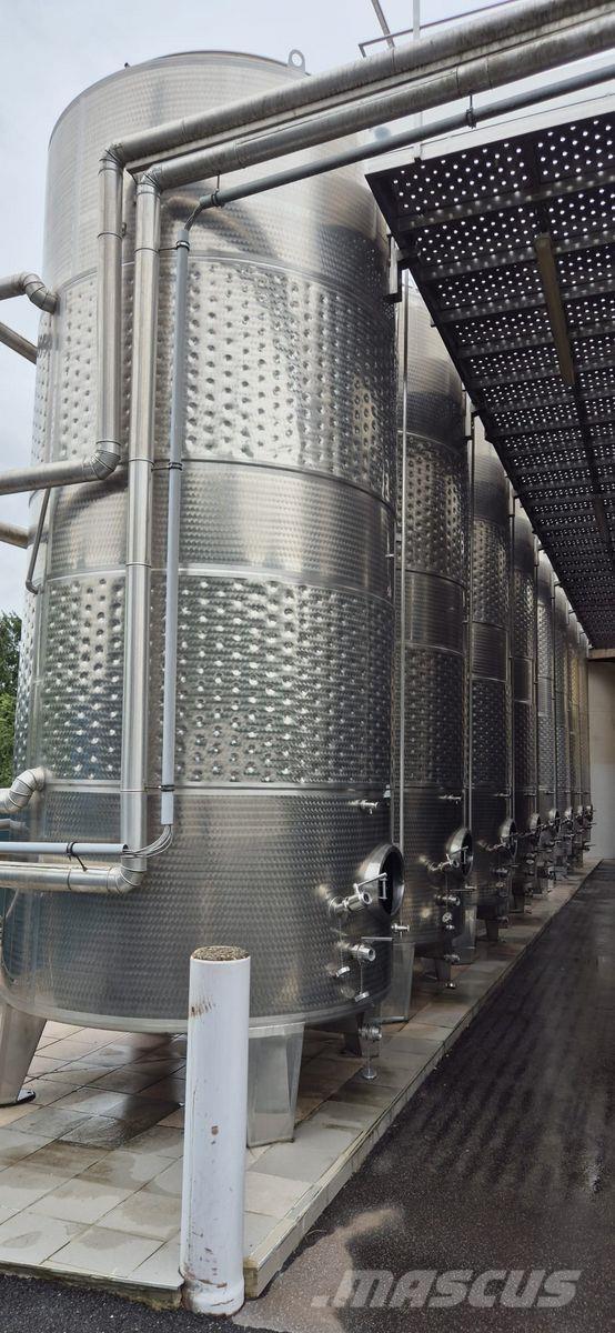  Letina Lagertank Sonstige Obst- und Weinanbaumaschinen