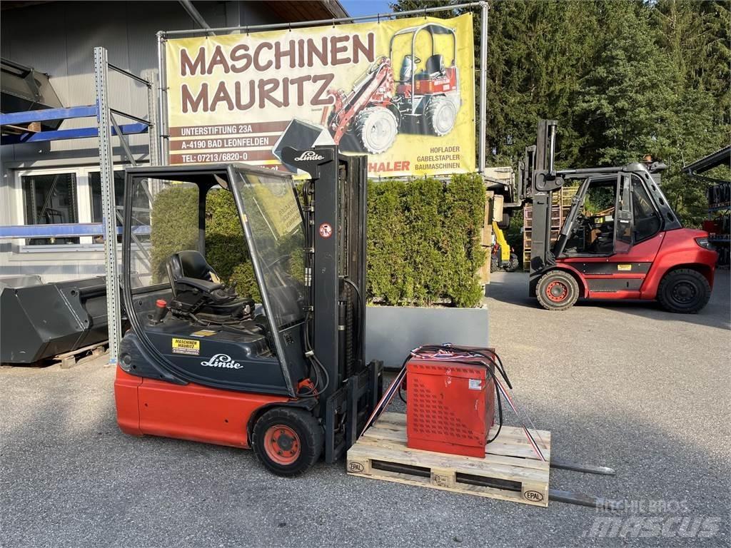 Linde E14 335-02 Andere Gabelstapler