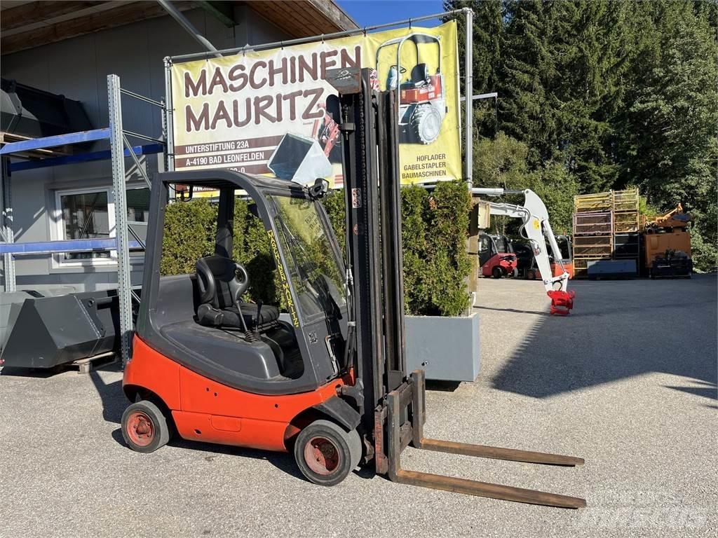 Linde H 18 D Andere Gabelstapler