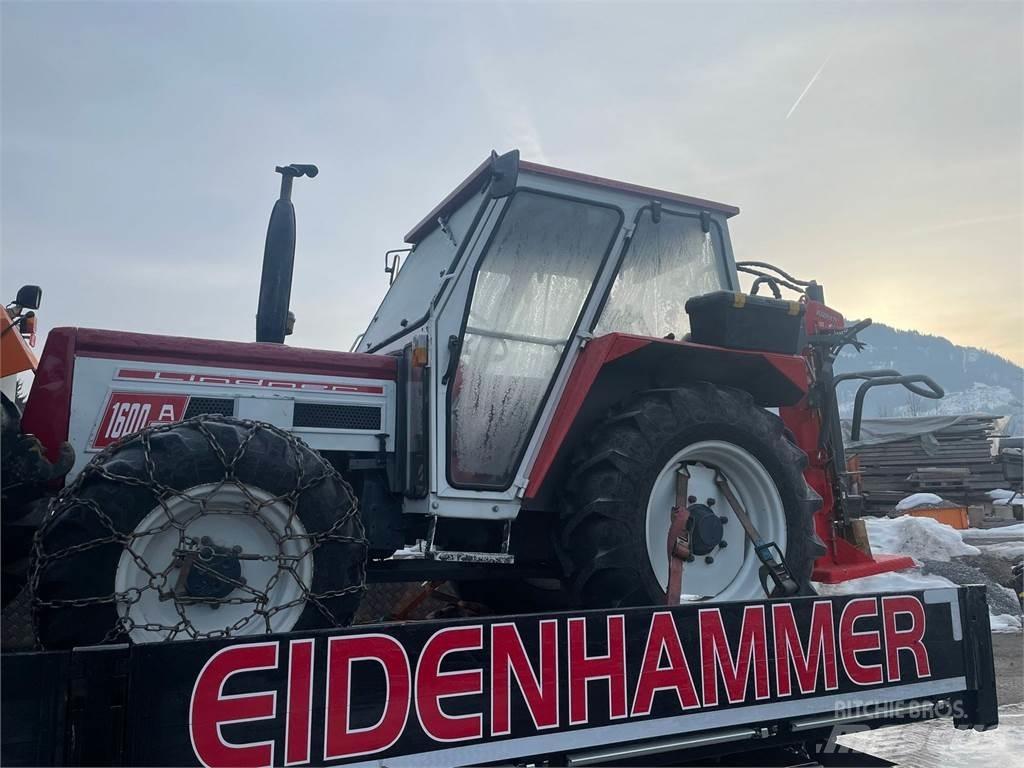 Lindner 1600 A Traktoren