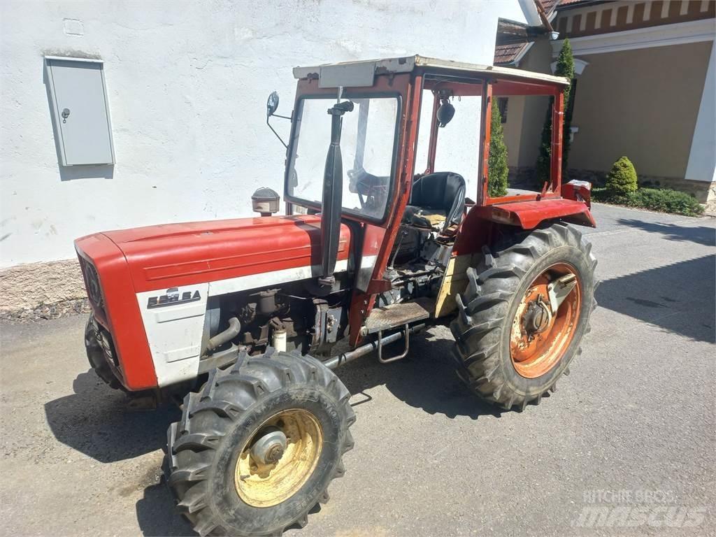 Lindner 520 SA Traktoren