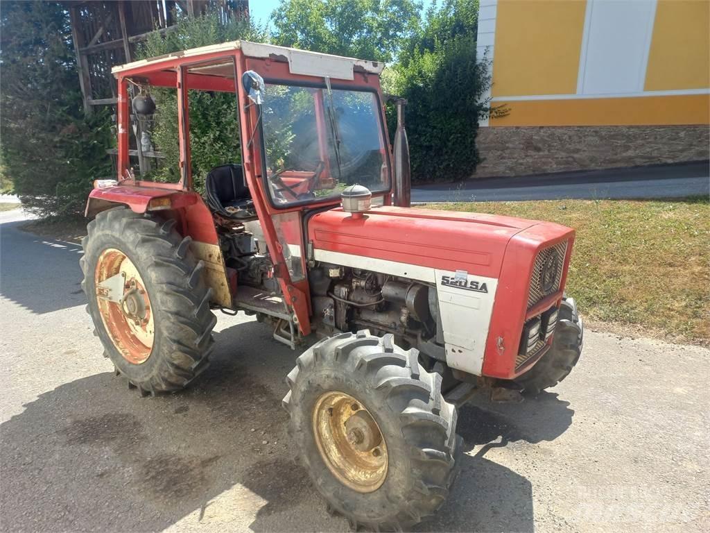 Lindner 520 SA Traktoren