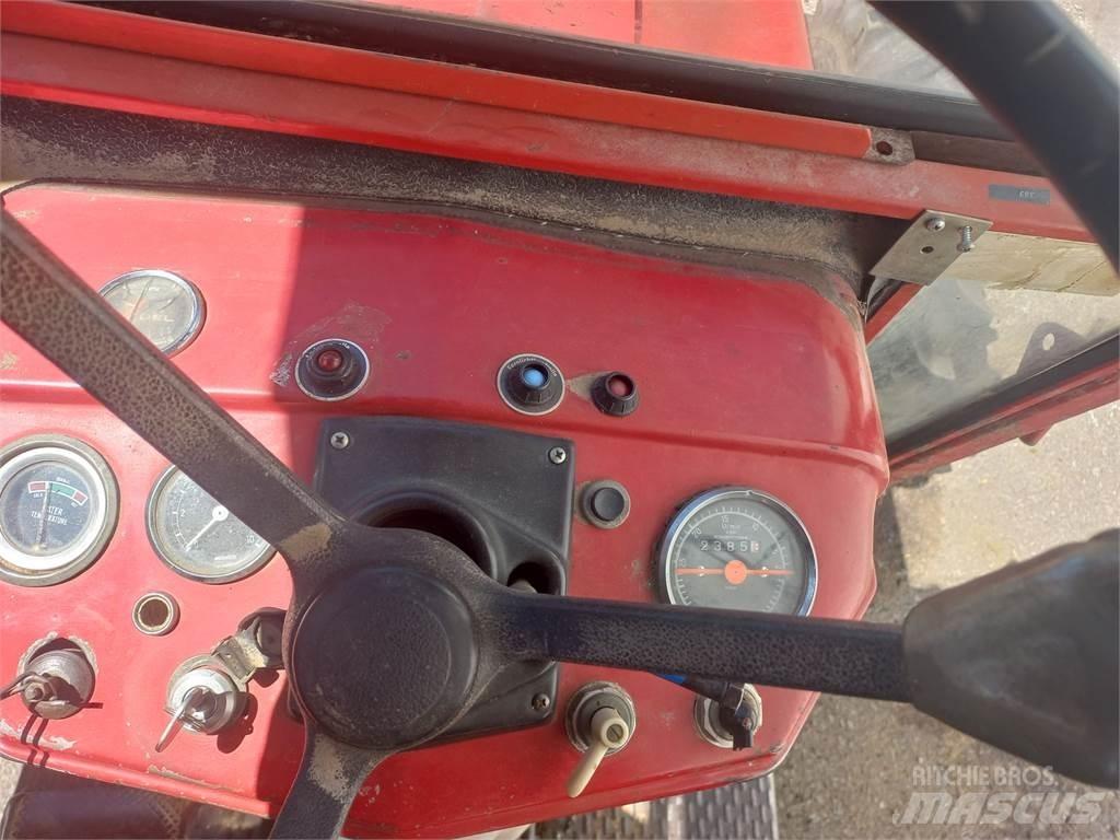 Lindner 520 SA Traktoren
