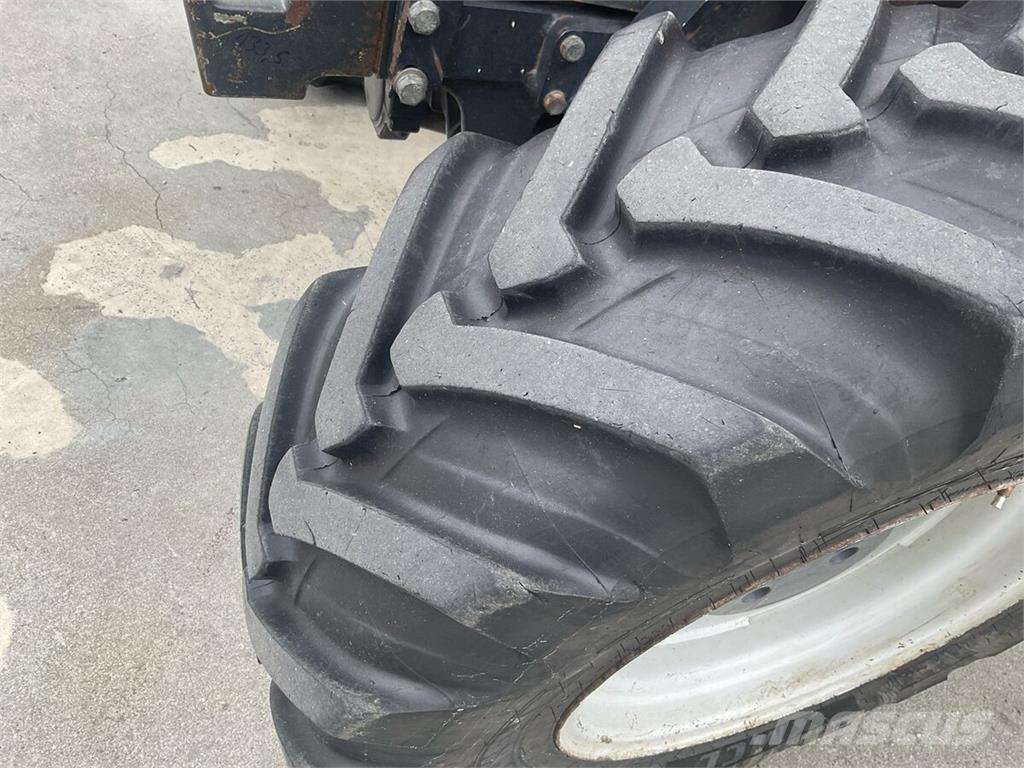 Lindner Geotrac 70 Traktoren