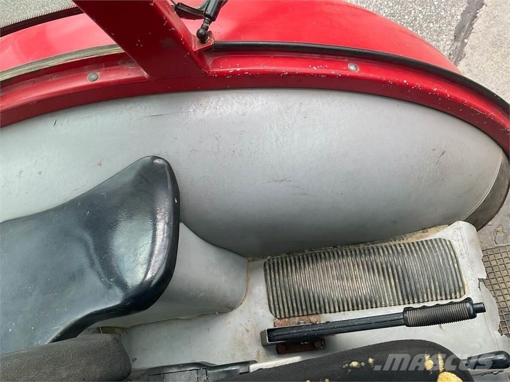 Lindner Geotrac 70 Traktoren