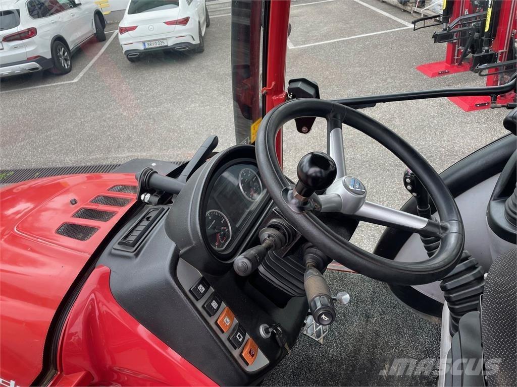 Lindner Geotrac 94 Traktoren