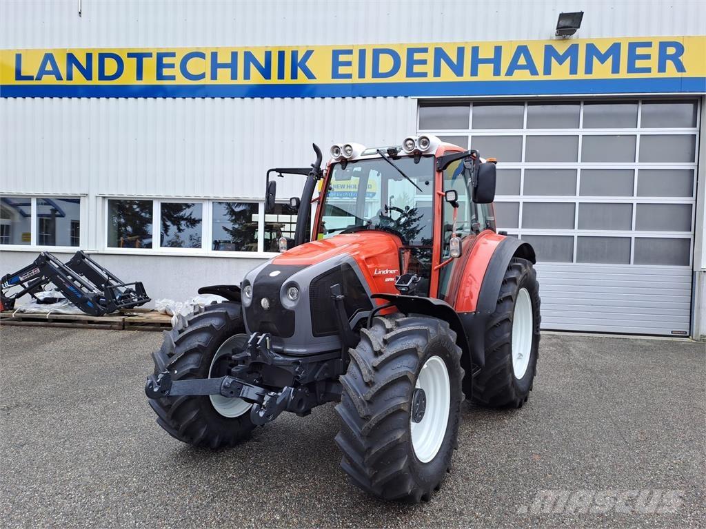 Lindner Geotrac 94 Traktoren