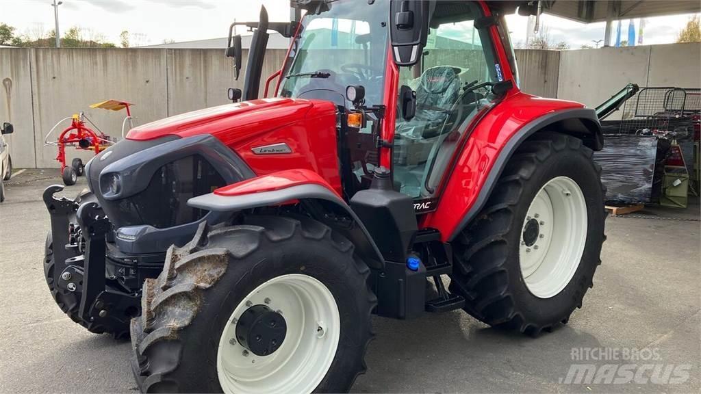 Lindner LS115 Traktoren