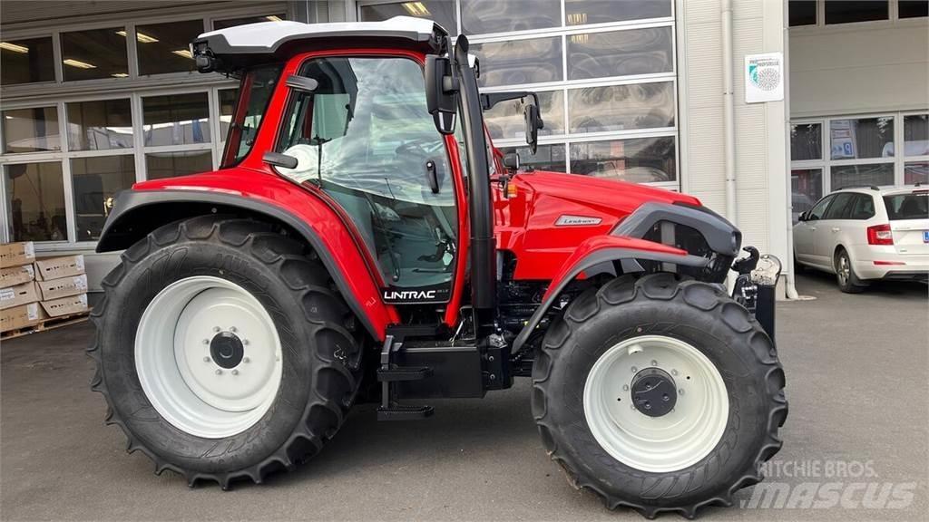 Lindner LS115 Traktoren