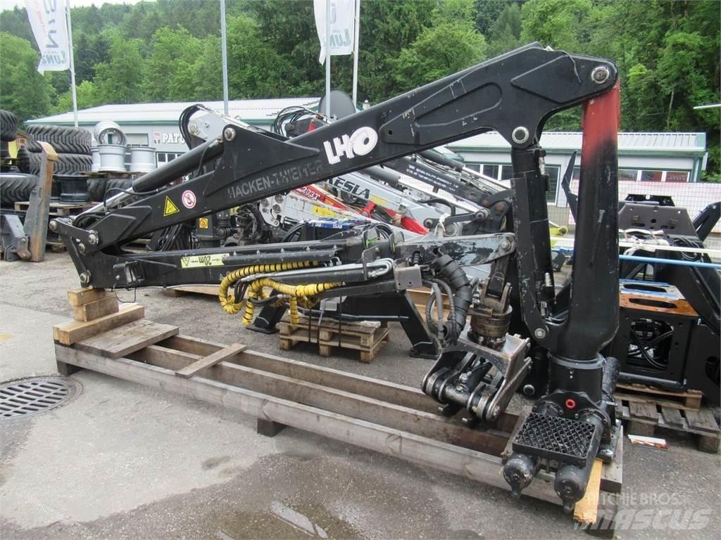  LIV L8.90 HDT Krane und Lader