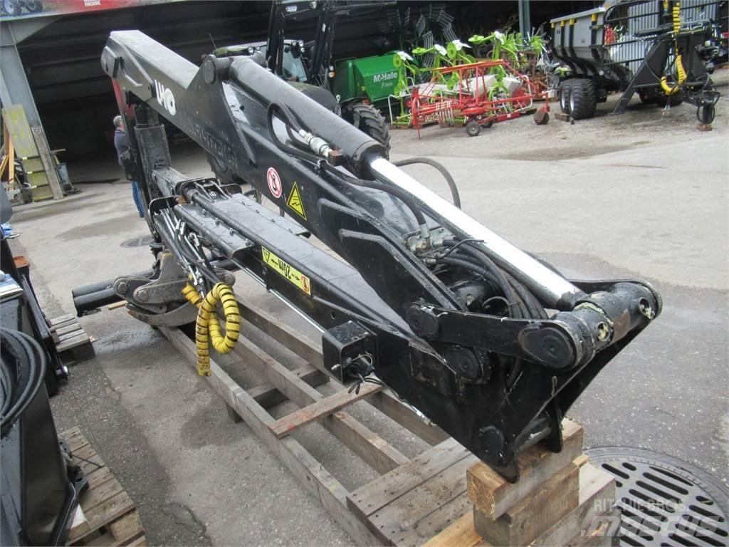  LIV L8.90 HDT Krane und Lader