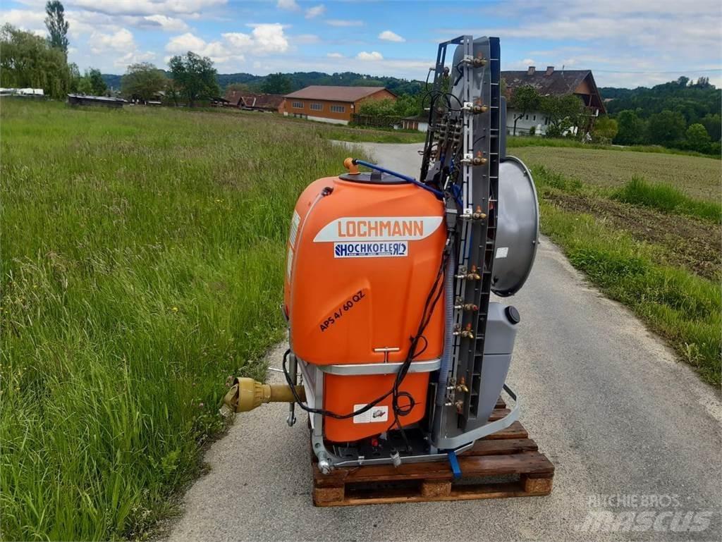 Lochmann APS 4/60QZ Anhängespritzen