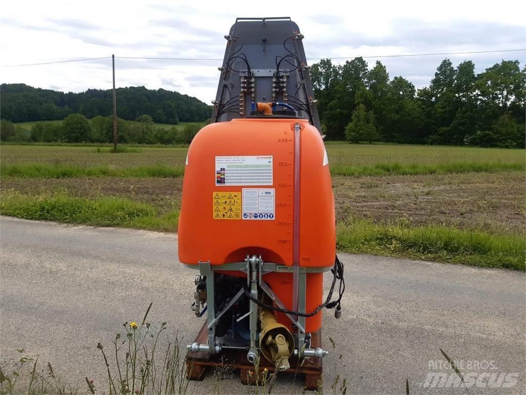 Lochmann APS 4/60QZ Anhängespritzen