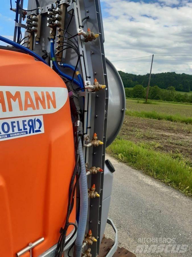 Lochmann APS 4/60QZ Anhängespritzen