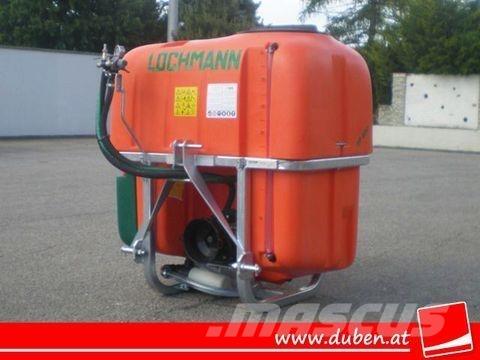 Lochmann BP 600 Anhängespritzen