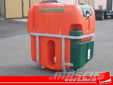 Lochmann BP 600 Anhängespritzen