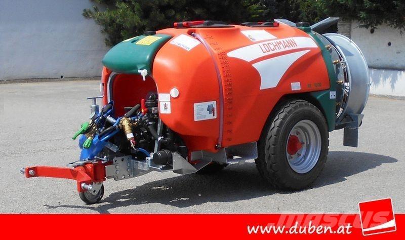 Lochmann RP 10/80 Anhängespritzen