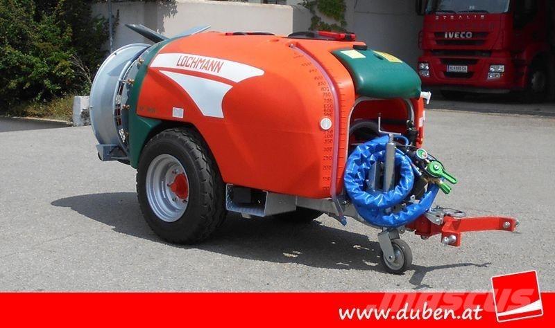 Lochmann RP 10/80 Anhängespritzen