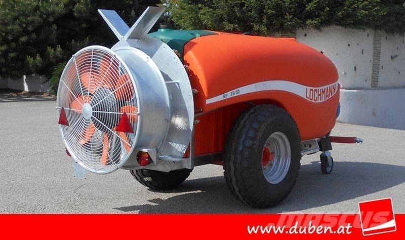 Lochmann RP 15/80 Anhängespritzen