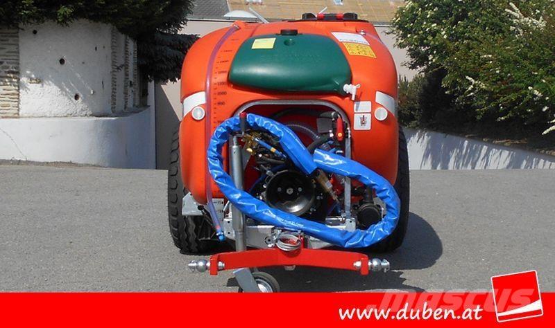 Lochmann RP 15/80 Anhängespritzen