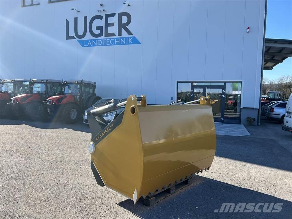 Mammut SC 195 H Sonstige Landmaschinen