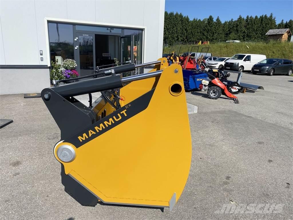 Mammut SC 195 H Sonstige Landmaschinen
