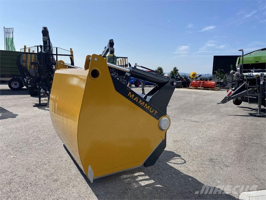 Mammut SC 195 H Sonstige Landmaschinen