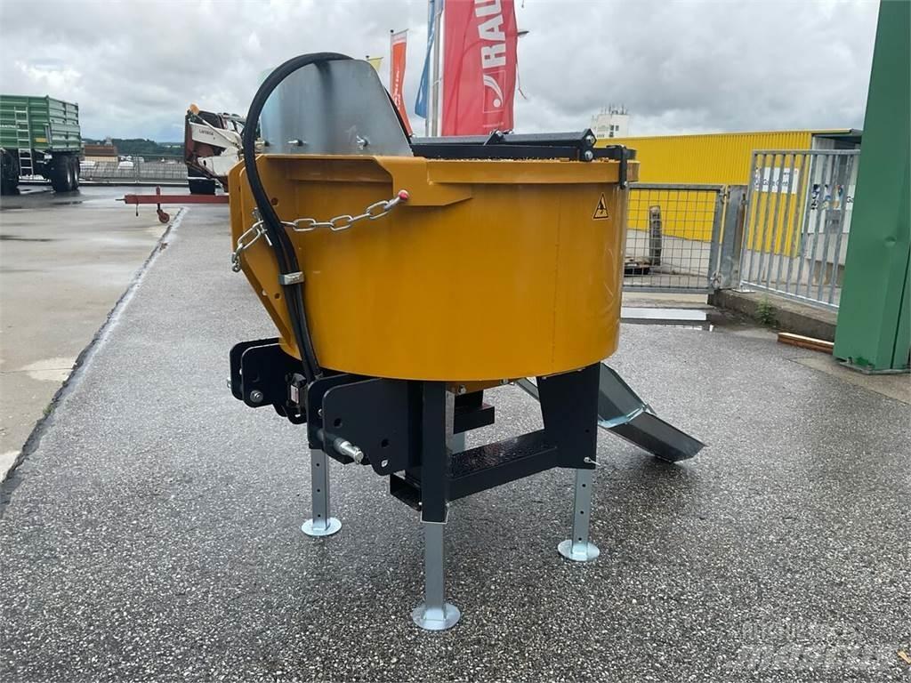 Mammut TM 125 Betonmischer