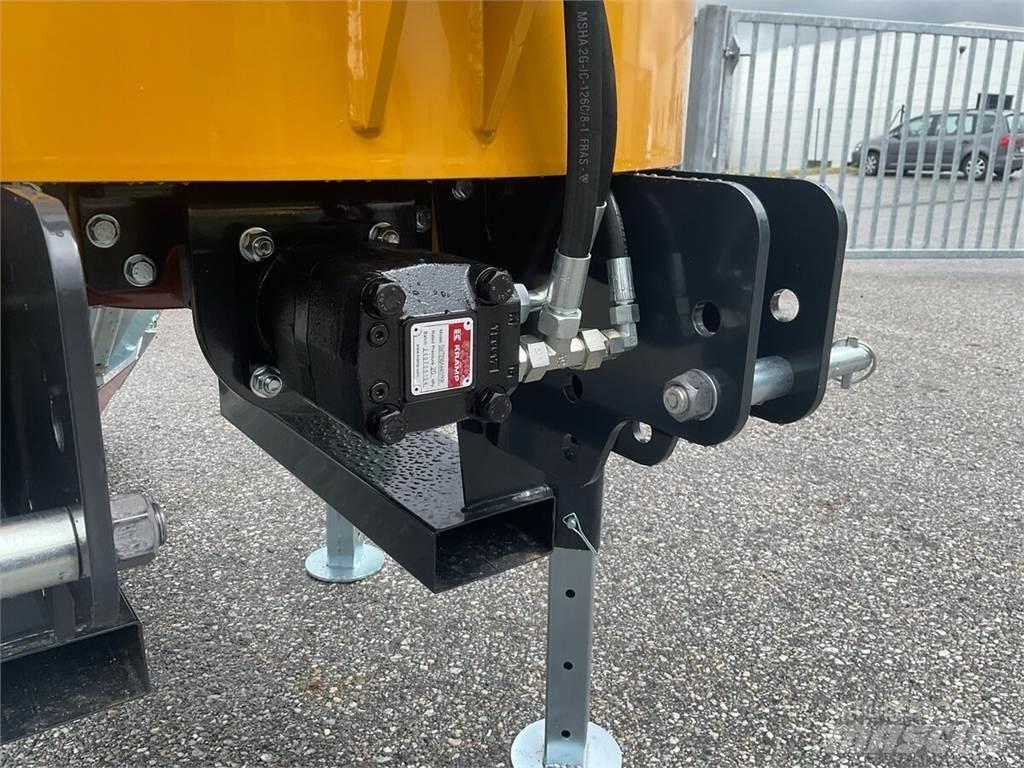 Mammut TM 125 Betonmischer