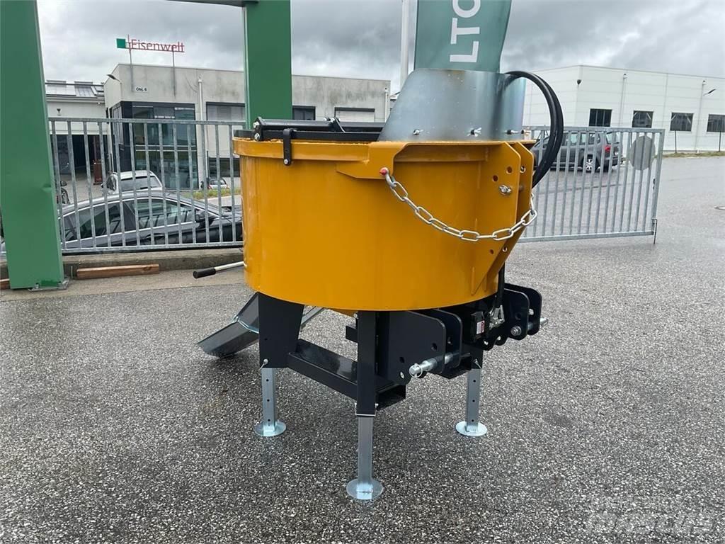 Mammut TM 125 Betonmischer
