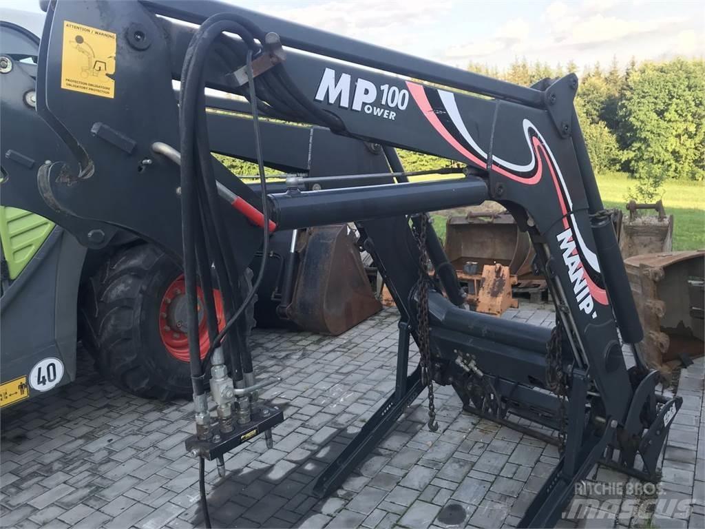  Manip MP 100 Power Frontladerzubehör