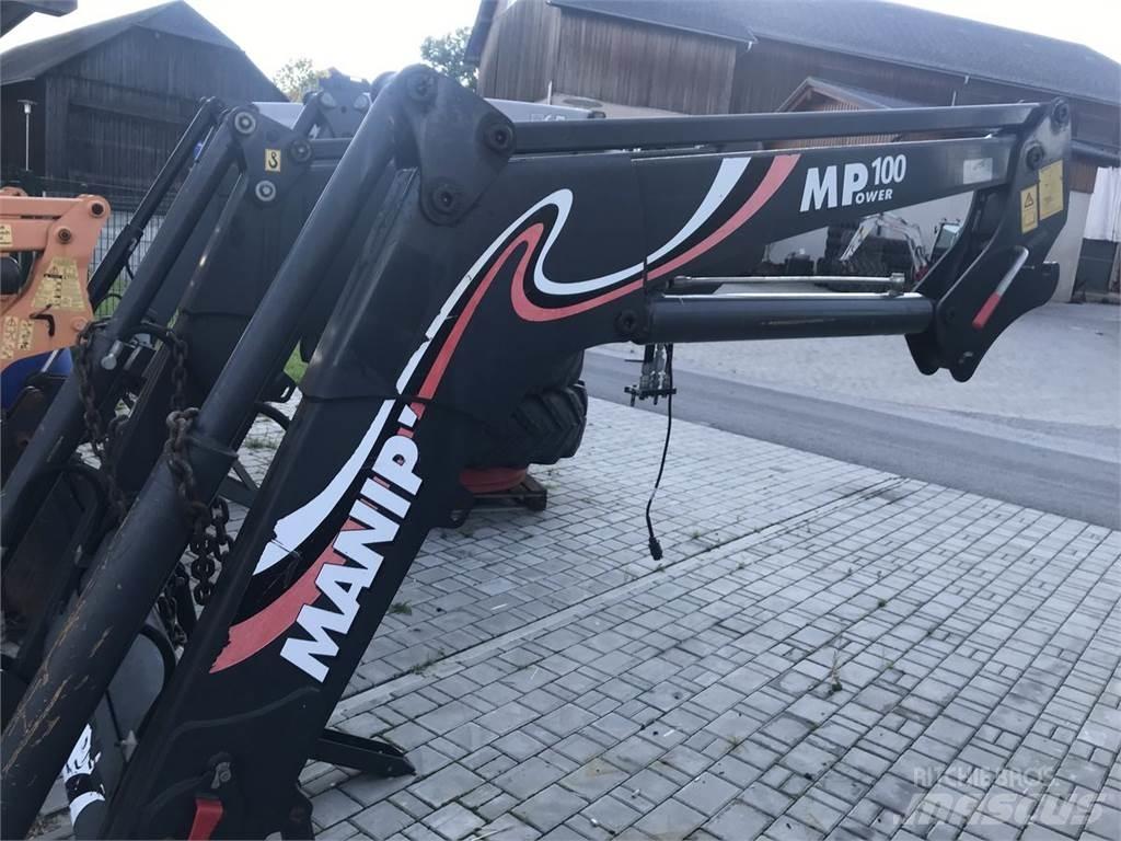  Manip MP 100 Power Frontladerzubehör