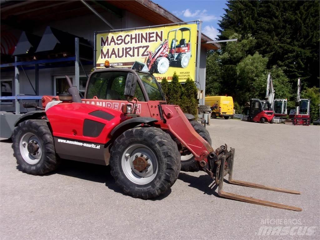 Manitou 634-120 LSU Teleskoplader