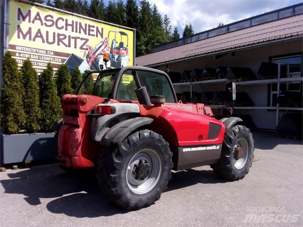 Manitou 634-120 LSU Teleskoplader