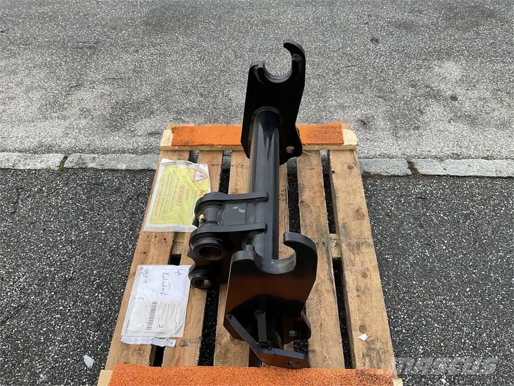 Manitou Adapter Teleskoplader