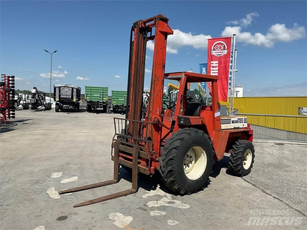 Manitou MB 30 N Andere Gabelstapler