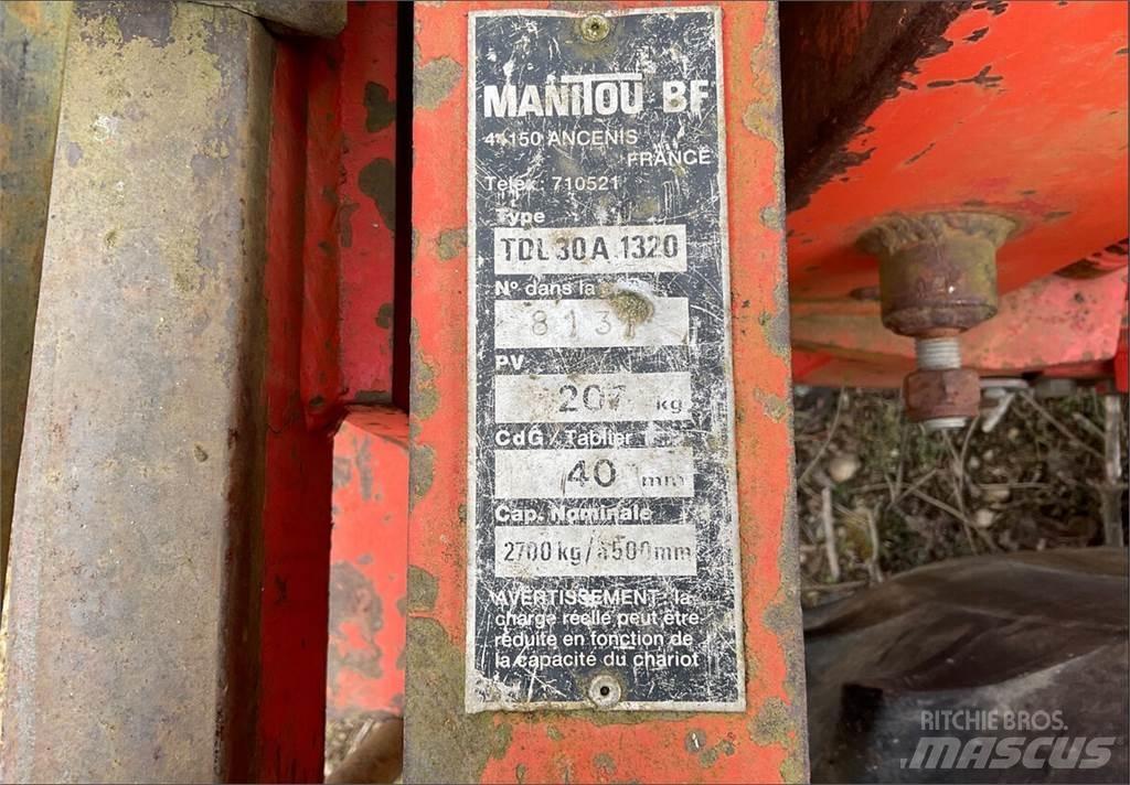 Manitou MB 30 N Andere Gabelstapler