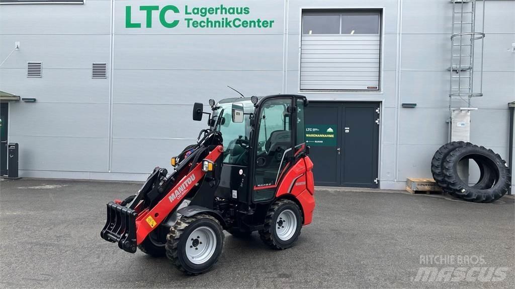Manitou MLA 2-25 H Hoflader