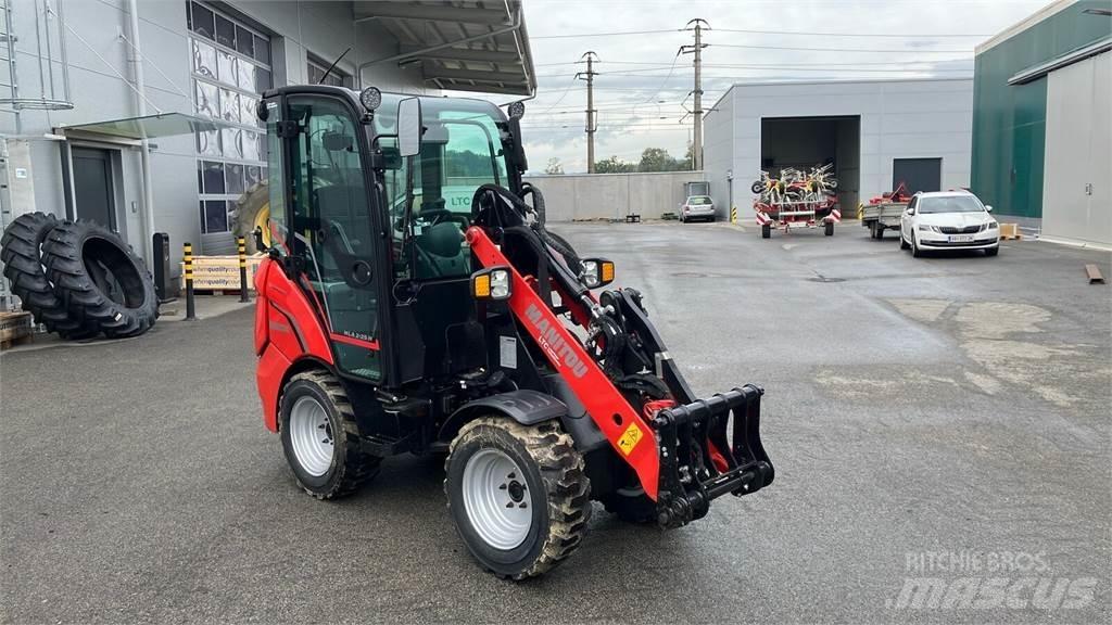 Manitou MLA 2-25 H Hoflader