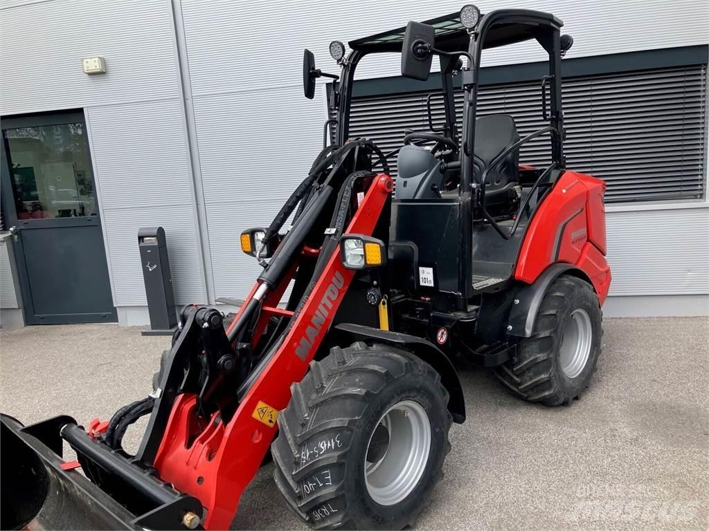 Manitou MLA 3-25 Hoflader